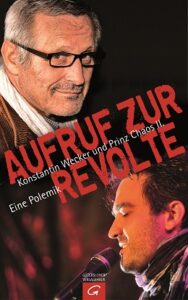 Titel AUFRUF ZUR REVOLTE