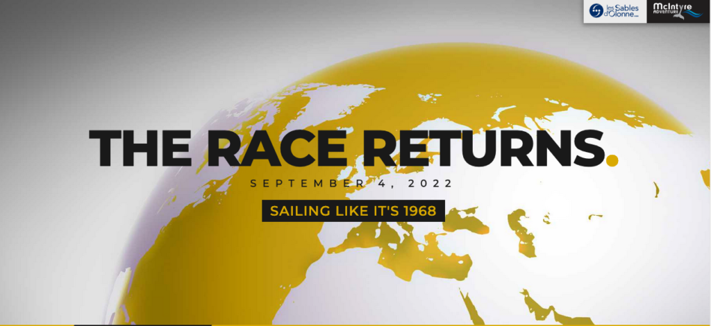 „The race returns“ and a golden globe - goldengloberace.com