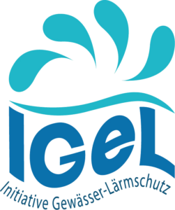 Logo der IGeL - Initiative Gewässer-Lärmschutz., Berlin