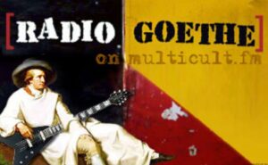 Radio Goethe Logo