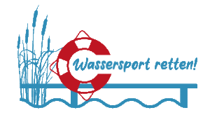 Logo „Wassersport-retten.de“