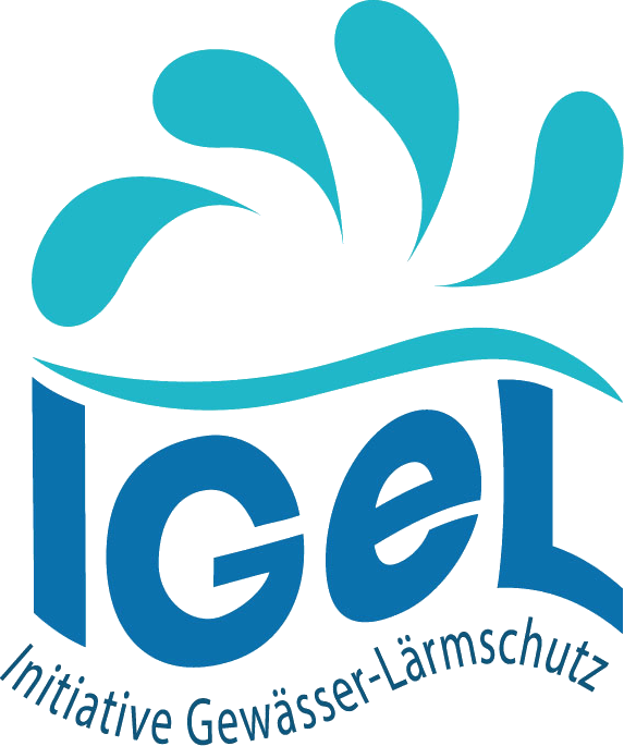 Logo der IGeL Initiative Gewässer-Lärmschutz, Berlin