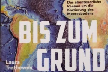 Buchtitel „Bis zum Grund der Welt“